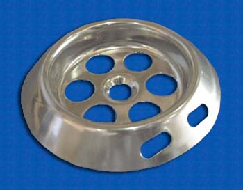 Stainless Steel Sieve Grids